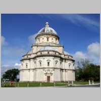 Todi, Santa Maria della Consolazione, Foto HEN-Magonza, flickr.jpg